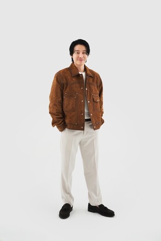 S. Korean actor Kim Dong-wook