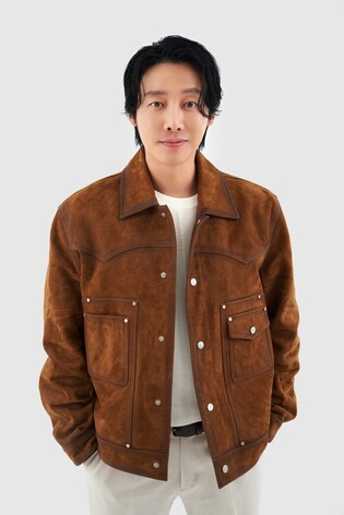 S. Korean actor Kim Dong-wook