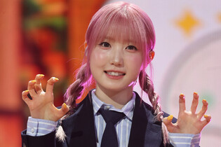 S. Korean girl group Say My Name