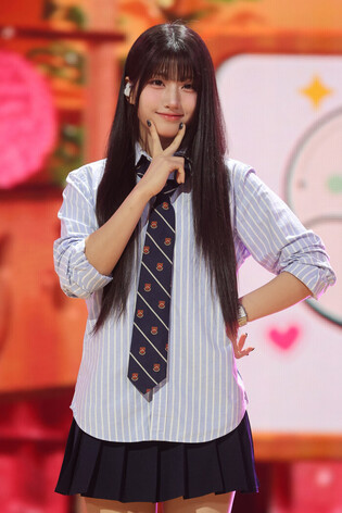 S. Korean girl group Say My Name