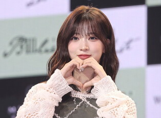 S. Korean girl group Billlie