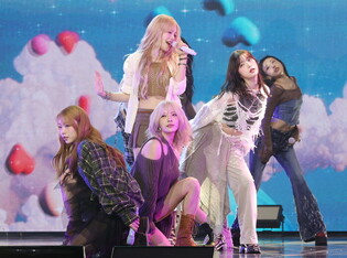 S. Korean girl group Billlie