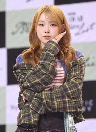 S. Korean girl group Billlie