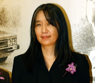 Nobel laureate Han Kang