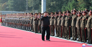 N. Korean leader visits Army corps