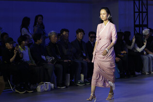 Modernized hanbok