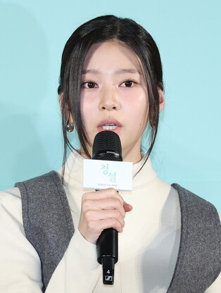 S. Korean actress Kim Min-joo