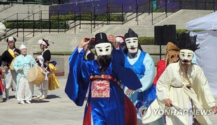 지역 무형유산 체험…부산민속예술제 26일부터 이틀간