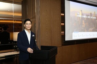 한세예스24그룹 "이래AMS 연내 인수…노하우 접목해 시너지"