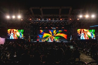 강원 예술인 한마당 폐막…"도내 예술인들 소통·교류"