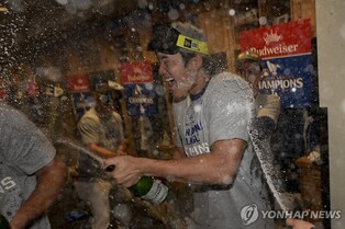 '생애 첫 월드시리즈' 오타니 "꿈 이뤘다…다음 목표는 우승"