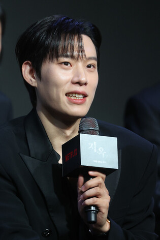 S. Korean actor Kim Sung-chul