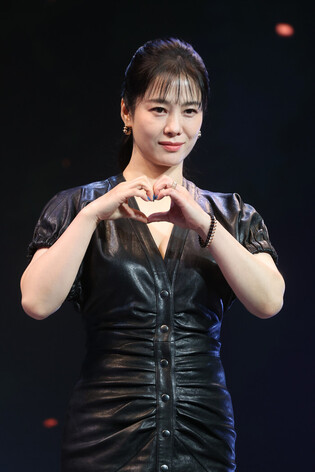 S. Korean actress Kim Hyun-joo