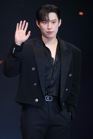 S. Korean actor Kim Sung-chul