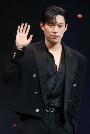 S. Korean actor Kim Sung-chul