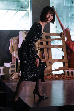 S. Korean actress Kim Shin-rok