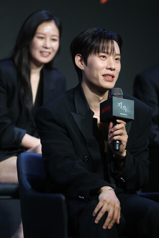 S. Korean actor Kim Sung-chul