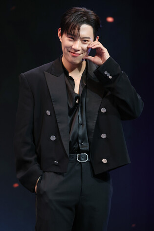 S. Korean actor Kim Sung-chul