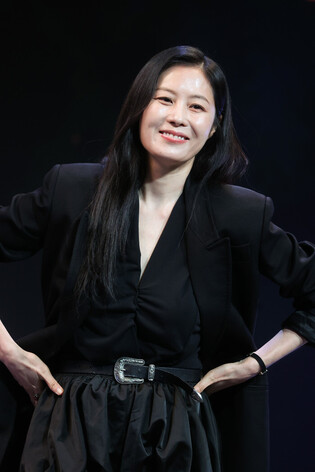 S. Korean actress Moon So-ri