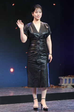 S. Korean actress Kim Hyun-joo