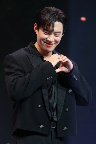 S. Korean actor Kim Sung-chul