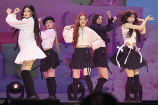 S. Korean girl group Illit