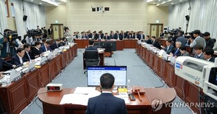 제주도 국감 '문다혜 불법 숙박업' '여행 평가 꼴찌' 질타