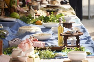 "임금님 수라상 구경 오세요" 종로구 26일 전통음식축제