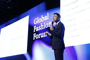 정지영 현대百 사장 "더현대 서울, 백화점스러움 버려 성공"