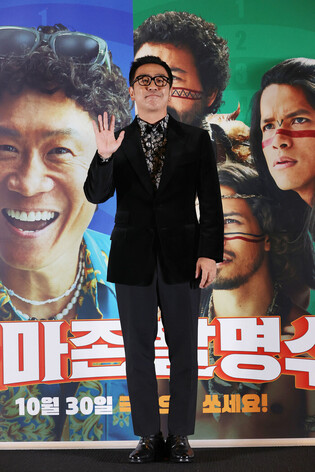 S. Korean actor Ryu Seung-ryong