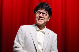 S. Korean K-pop legend Cho Yong-pil