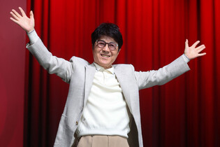 S. Korean K-pop legend Cho Yong-pil