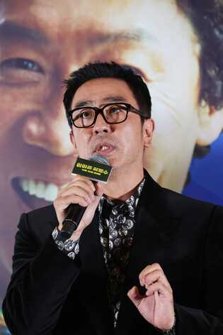 S. Korean actor Ryu Seung-ryong