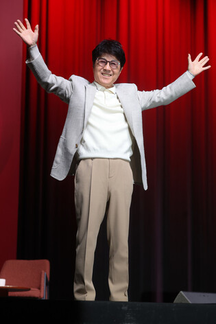 S. Korean K-pop legend Cho Yong-pil