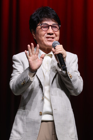 S. Korean K-pop legend Cho Yong-pil