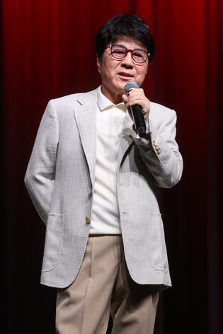 S. Korean K-pop legend Cho Yong-pil