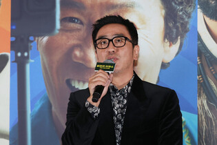 S. Korean actor Ryu Seung-ryong