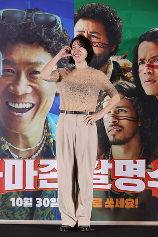 S. Korean actress Yeom Hye-ran