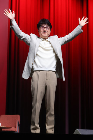 S. Korean K-pop legend Cho Yong-pil