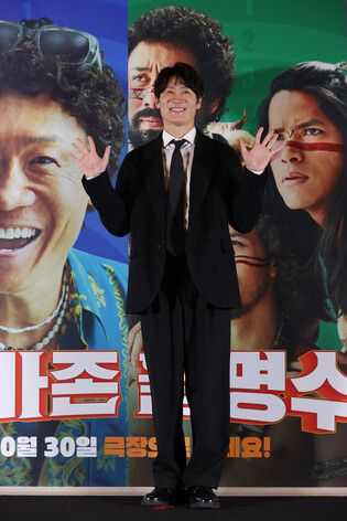 S. Korean actor Jin Sun-kyu