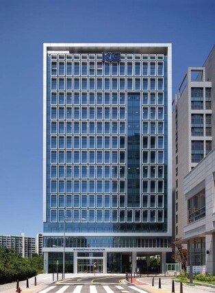 제1회 '송파구 건축상' 대상에 문정동 KG타워