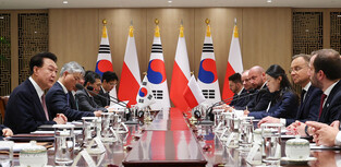 S. Korea-Poland summit