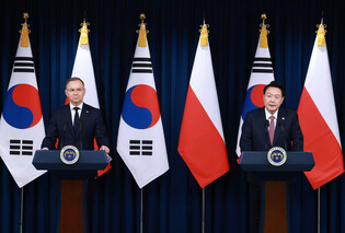 S. Korea-Poland summit