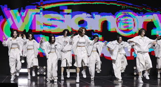 S. Korean girl group tripleS