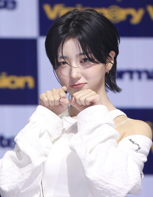 S. Korean girl group tripleS