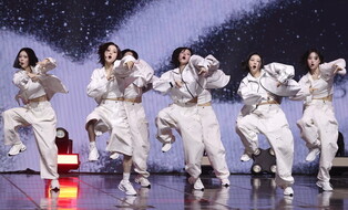 S. Korean girl group tripleS