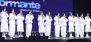 S. Korean girl group tripleS