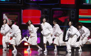 S. Korean girl group tripleS