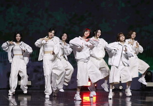 S. Korean girl group tripleS