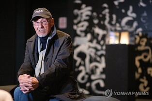 정일성 촬영감독 "뭔가 하고 죽어야겠단 생각에 자료 기증"